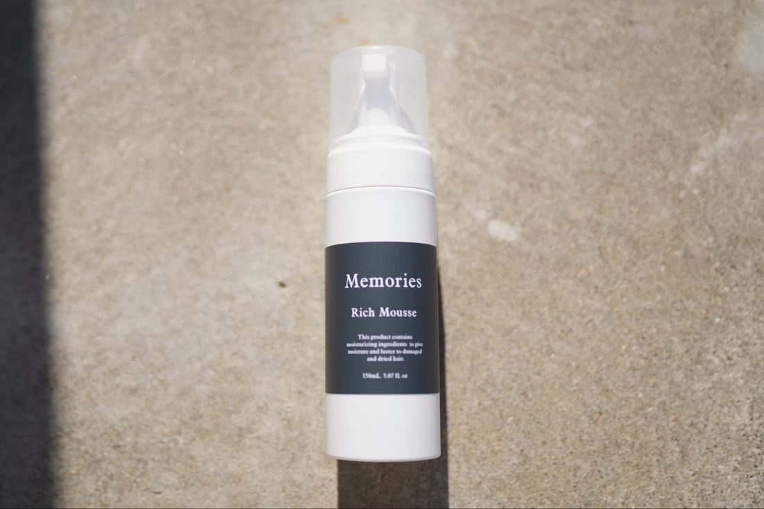 Memories リッチムース 150ml